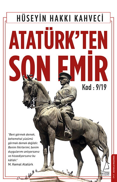 Atatürk'ten Son Emir - Hüseyin Hakkı Kahveci